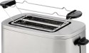 Gorenje Gorenje Toaster | T800DS | Number of slots 2 | Housing material Stainless steel