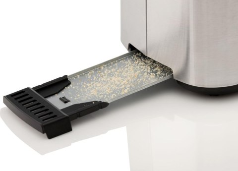Gorenje Gorenje Toaster | T800DS | Number of slots 2 | Housing material Stainless steel