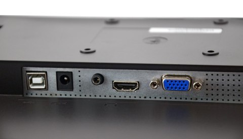 HANNS.G HT161HNB - HT Series - LED monitor - 15.6