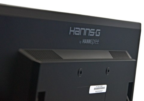 HANNS.G HT161HNB - HT Series - LED monitor - 15.6