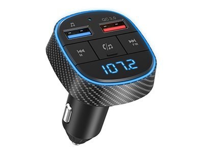 Navitel Navitel | BHF02 BASE | Nie | N/A W | Nie | Nadajnik FM z Bluetooth