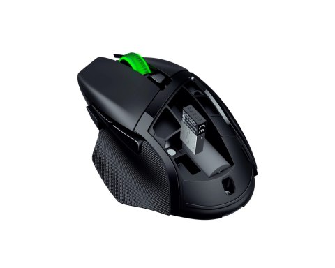 Razer Razer | Basilisk V3 X HyperSpeed | Gaming Mouse | Wireless | Bluetooth | Black | Yes