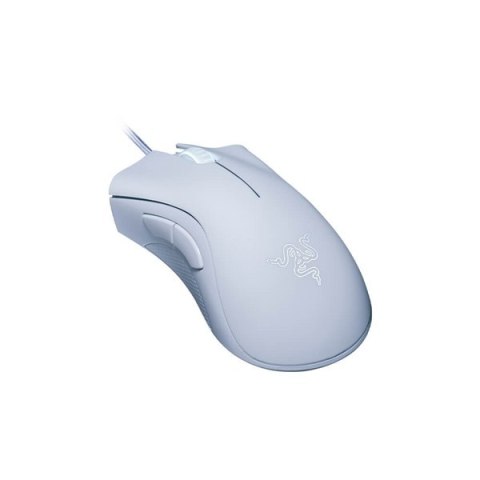 Razer Razer | Gaming Mouse | DeathAdder Essential Ergonomic | Mysz optyczna | Przewodowa | Biała