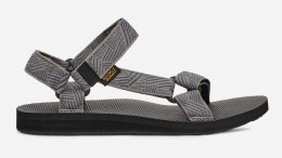 Sandały męskie Teva Original Universal - navy multi rozmiar: 43