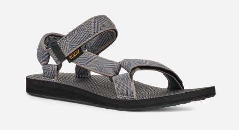 Sandały męskie Teva Original Universal - navy multi rozmiar: 43