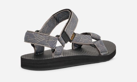 Sandały męskie Teva Original Universal - navy multi rozmiar: 43