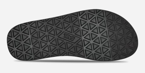 Sandały męskie Teva Original Universal - navy multi rozmiar: 43