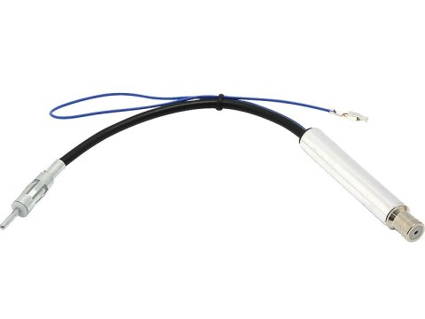 0005# Samochodowy separator antenowy iso-din vw-audi