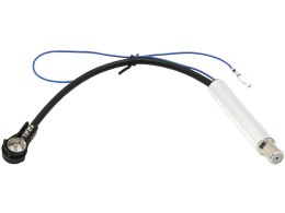 0006# Samochodowy separator antenowy iso-iso vw-audi