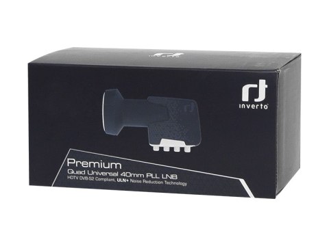 77-116# Konwerter sat inverto quad premium