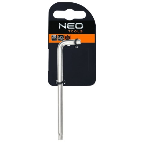 Klucz Torx T15, CrV