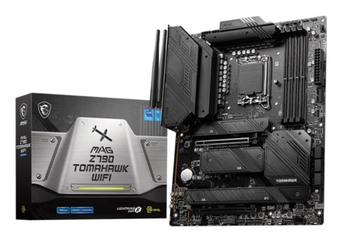 MSI MAG Z790 TOMAHAWK WIFI płyta główna Intel Z790 LGA 1700 ATX