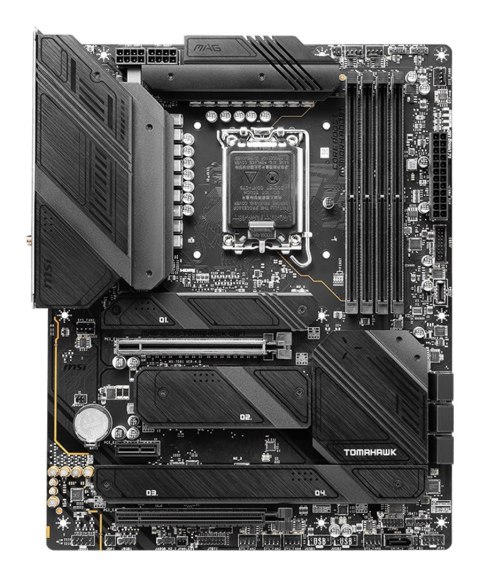 MSI MAG Z790 TOMAHAWK WIFI płyta główna Intel Z790 LGA 1700 ATX