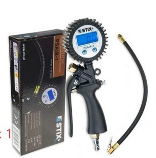DA648 Elektroniczny pistolet do pompowania kół