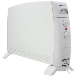 Grzejnik konwektorowy 2000w super turbo