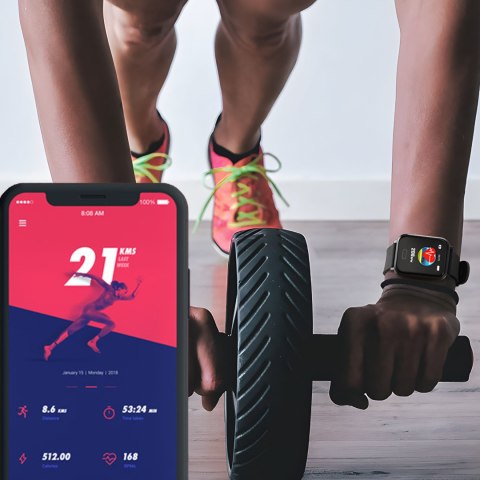 Smartwatch a6