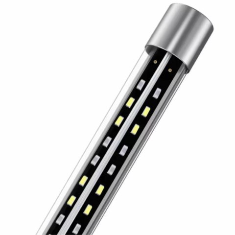 ZD170 Lampka akwariowa wodoodporna 5.5w 40-50cm