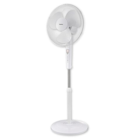 Wentylator stojący z pilotem 50w klausberg
