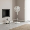 Wentylator stojący z pilotem 50w klausberg