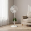 Wentylator stojący z pilotem 50w klausberg