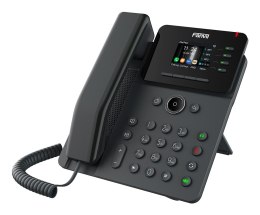 Fanvil V61G telefon VoIP Czarny 4 linii LCD