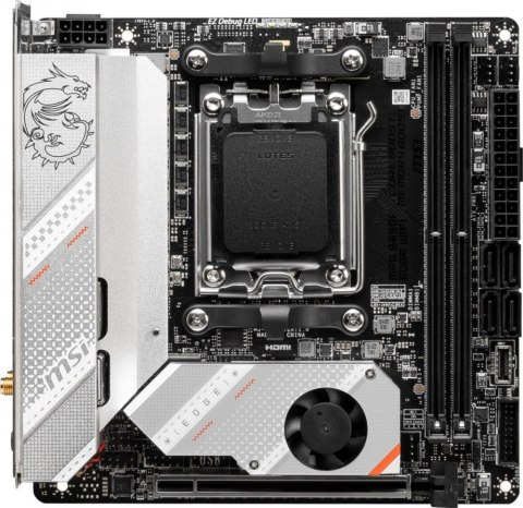 Płyta główna MSI MPG B650I EDGE WIFI (Socket AM5 /mini ITX)