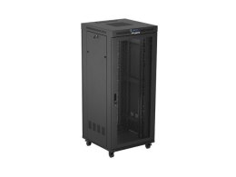 Szafa instalacyjna rack stojąca 19