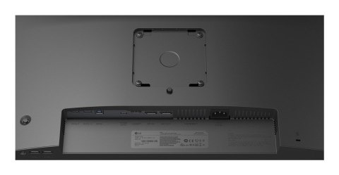 LG 24BA650-B.AEU LED display 60,5 cm (23.8") 1920 x 1080 px Full HD
