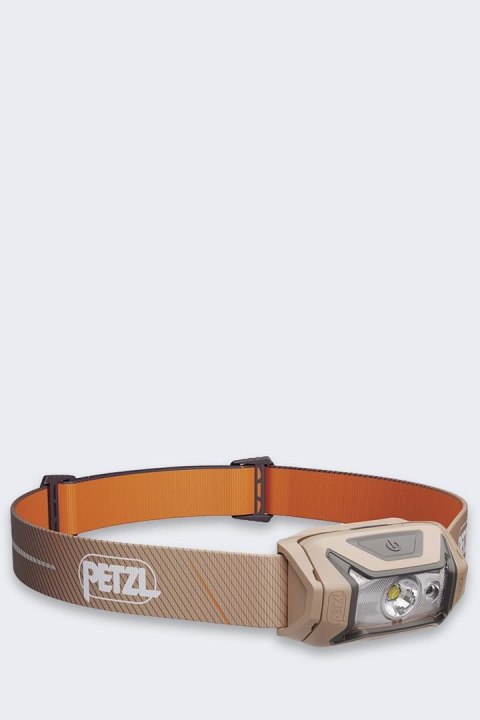 Czołówka Petzl Tikka Core-brown 450 lm z akumulatorem Core