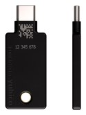 Klucz Sprzętowy Yubico YubiKey 5C NFC U2F FIDO