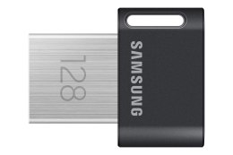 SAMSUNG FLASH FIT Plus 128GB MUF-128AB/APC GRAY