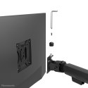 Uchwyt do monitora na biurko / Dual DS60-600BL2 NEOMOUNTS