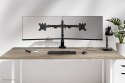 Uchwyt do monitora na biurko / Dual DS60-600BL2 NEOMOUNTS