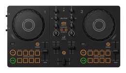 ALPHA THETA (PIONEER DJ) DDJ-FLX2 - Kontroler dj