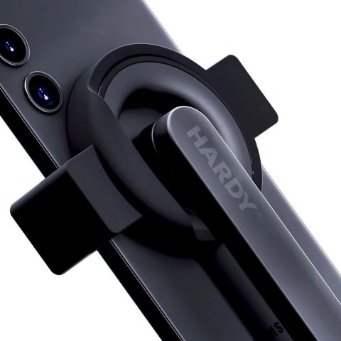 3MK HARDY MagSelfie Stick kijek do selfie Smartfon Czarny