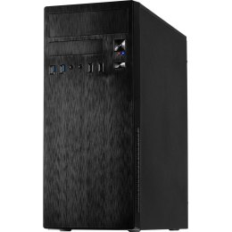 Inter-Tech IT-2812 Business Midi Tower Czarny