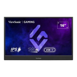 Viewsonic VX1654 przenośny telewizor / monitor Przenośny monitor Czarny 39,6 cm (15.6