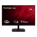 Viewsonic VA2432-H-2 monitor komputerowy 61 cm (24") 1920 x 1080 px Full HD LED Czarny