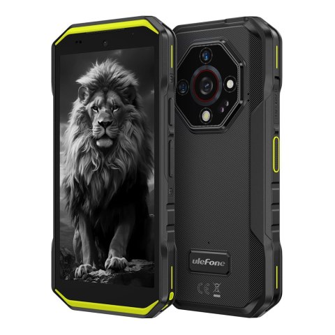Smartfon Ulefone Armor X32 Pro 5G 8/256GB Vivid Green UF-AX32P/GN