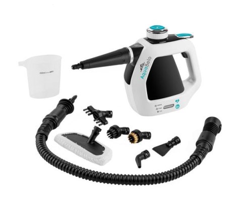 Eta 1264 90000 Przenośna myjka parowa 0,22 l 1000 W