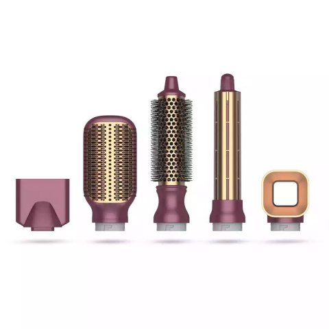 Neno Beauty Vio suszarka do włosów 1200 W Różowy