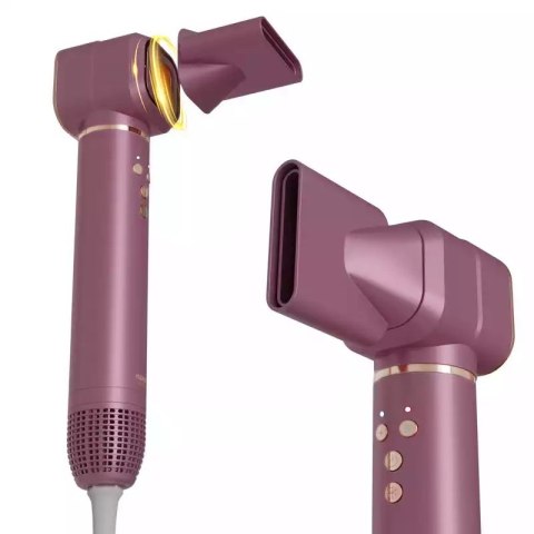 Neno Beauty Vio suszarka do włosów 1200 W Różowy