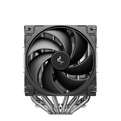 DeepCool AG620 G2 Procesor Chłodnica powietrza 12 cm Czarny