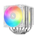 DeepCool AG620 G2 WH ARGB Procesor Chłodnica powietrza 12 cm Biały 1 szt.