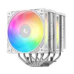 DeepCool AG620 G2 WH ARGB Procesor Chłodnica powietrza 12 cm Biały 1 szt.