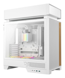 DeepCool CL6600 WH Midi Tower Biały