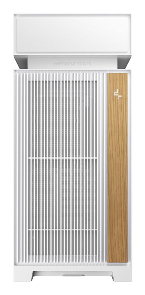 DeepCool CL6600 WH Midi Tower Biały
