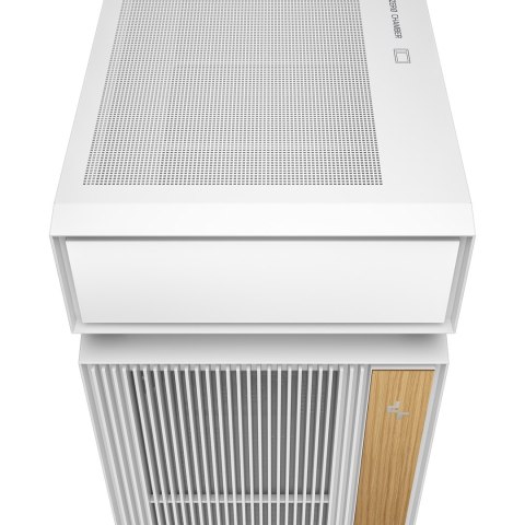 DeepCool CL6600 WH Midi Tower Biały