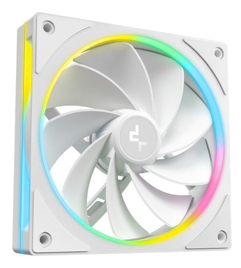 DeepCool CL6600 WH Midi Tower Biały