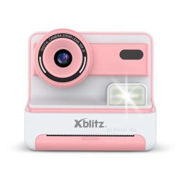 FLASH PINK APARAT NATYCHMIASTOWY Z DRUKARKĄ TERMICZNĄ DLA DZIECI